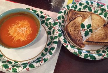 Creamy Tomato Soup