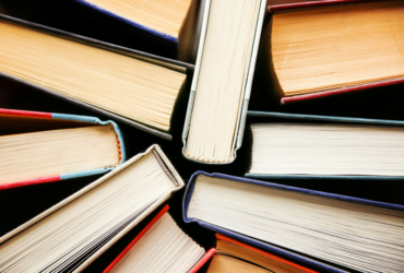A Blind Woman Walks Into “The Library”