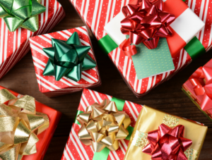 wrapping