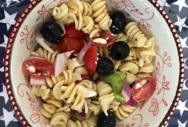 Delicious Summer Pasta Salad