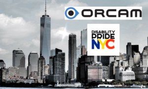 OrCam Pride