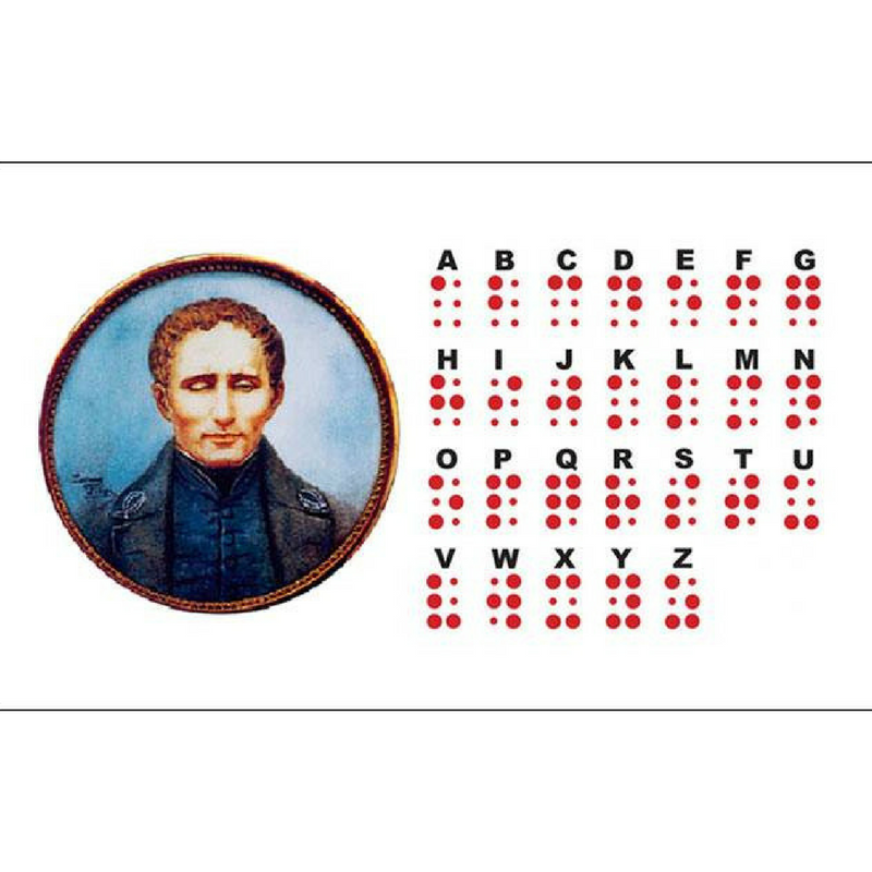 19 Fascinating Facts About Louis Braille 19 Fascinating Facts About Louis Braille