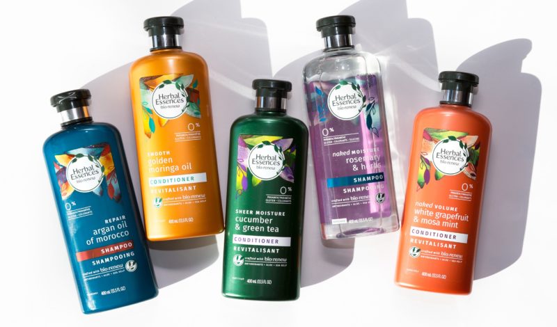 Herbal Essences Renews Commitment on World Sight Day 2019