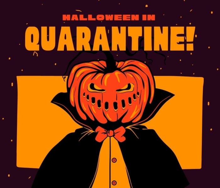 Halloween In Quarantine